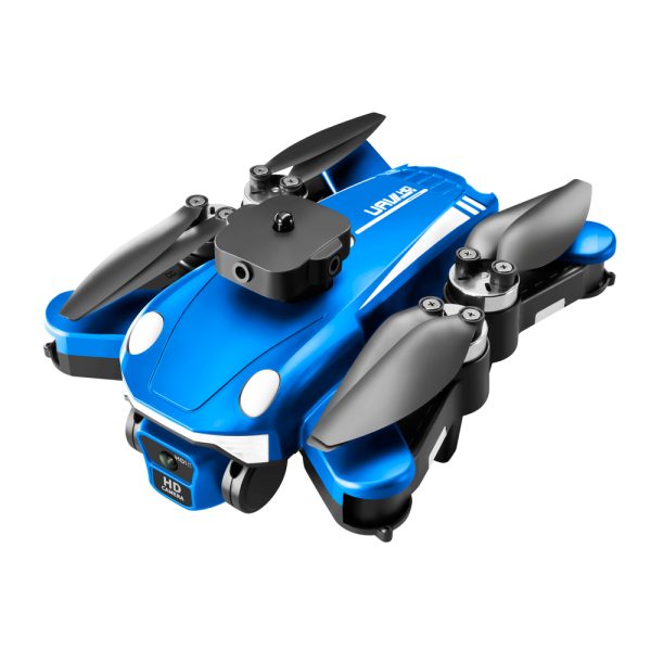 Optical Flow Obstacle Avoidance Dual Camera Drone Toy Airplane F200 - Image 6