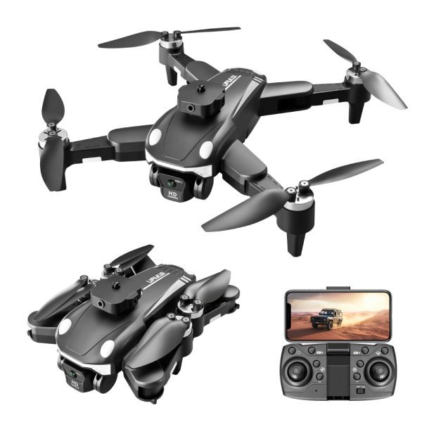 Optical Flow Obstacle Avoidance Dual Camera Drone Toy Airplane F200 - Image 2