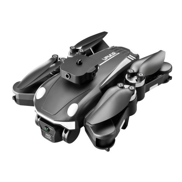 Optical Flow Obstacle Avoidance Dual Camera Drone Toy Airplane F200 - Image 3