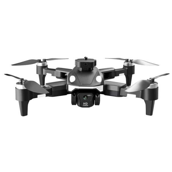 Optical Flow Obstacle Avoidance Dual Camera Drone Toy Airplane F200 - Image 4