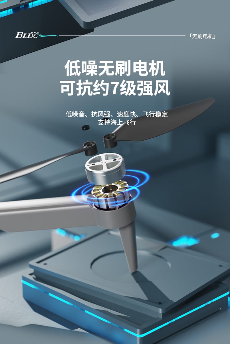 クールライツ ドローン トリプルカメラ クアッドコプター AE7 23 Cool Lights Drone Triple Camera Quadcopter AE7