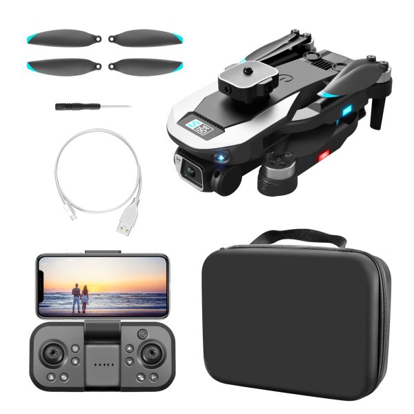 Optical Flow Obstacle Avoidance Camera Drone Toy S150 - Image 7