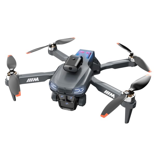 Optical Flow Obstacle Avoidance Triple Camera Drone Toy S183 - Image 2