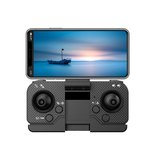 Optical Flow Obstacle Avoidance Triple Camera Drone Toy S183 - Image 6