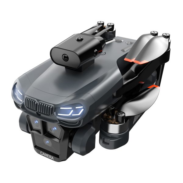 Optical Flow Obstacle Avoidance Triple Camera Drone Toy S183 - Image 3