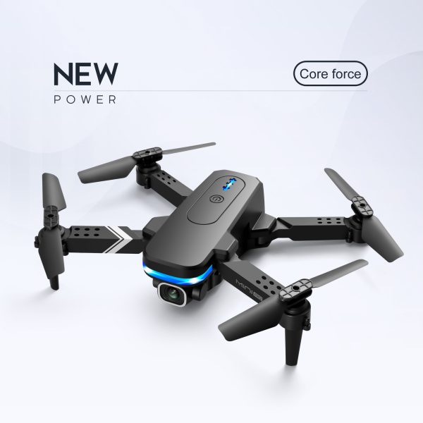 Mini Optical Flow Camera Drone Toy Airplane KY910 - Image 24