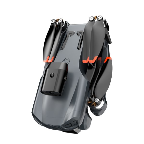 Optical Flow Obstacle Avoidance Triple Camera Drone Toy S183 - Image 4