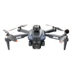Optical Flow Obstacle Avoidance Triple Camera Drone Toy S183