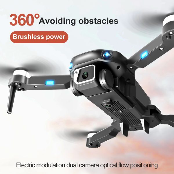 Optical Flow Obstacle Avoidance Camera Drone Toy S150 - Image 9