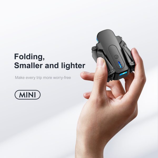 Mini Optical Flow Camera Drone Toy Airplane KY910 - Image 22