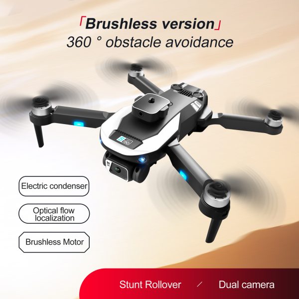 Optical Flow Obstacle Avoidance Camera Drone Toy S150 - Image 10
