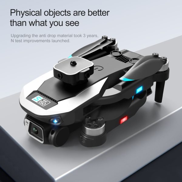 Optical Flow Obstacle Avoidance Camera Drone Toy S150 - Image 12