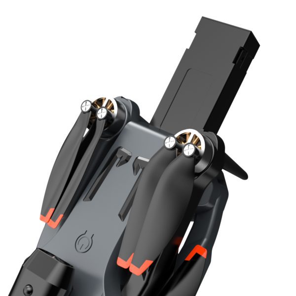 Optical Flow Obstacle Avoidance Triple Camera Drone Toy S183 - Image 5