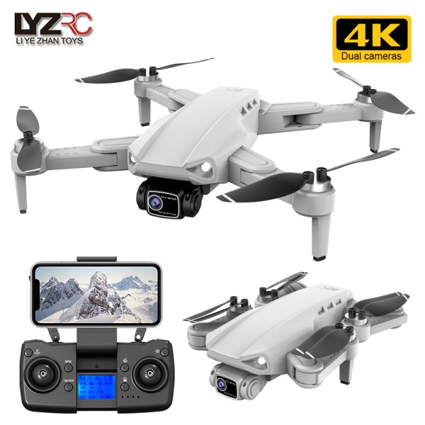 1.2KM Flight GPS Intelligent Return 4K HD Camera Drone L900PROSE - Image 12