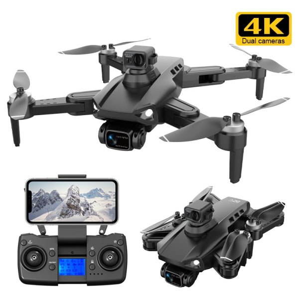 GPS Return Drone 5G Obstacle Avoidance 4K HD Camera UAV L900PROSEMAX