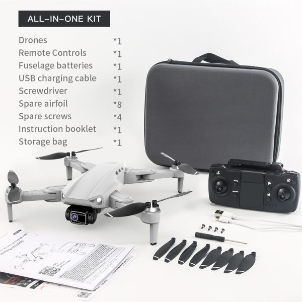 1.2KM Flight GPS Intelligent Return 4K HD Camera Drone L900PROSE - Image 14