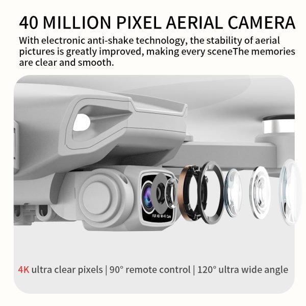 1.2KM Flight GPS Intelligent Return 4K HD Camera Drone L900PROSE - Image 15
