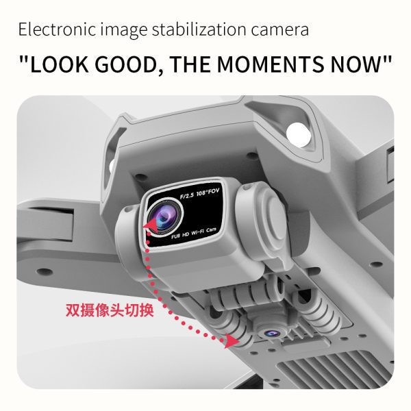 1.2KM Flight GPS Intelligent Return 4K HD Camera Drone L900PROSE - Image 16