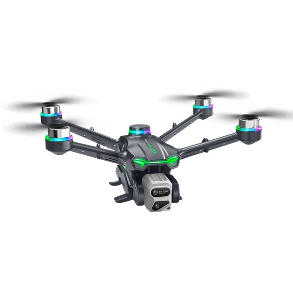 GPS Drone Return EIS Intelligence Obstacle Avoidance HD Camera GT6 - Image 8