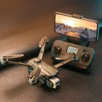 GPS Drone Return EIS Intelligence Obstacle Avoidance HD Camera GT6