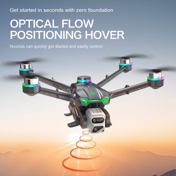 GPS Drone Return EIS Intelligence Obstacle Avoidance HD Camera GT6 - Image 28