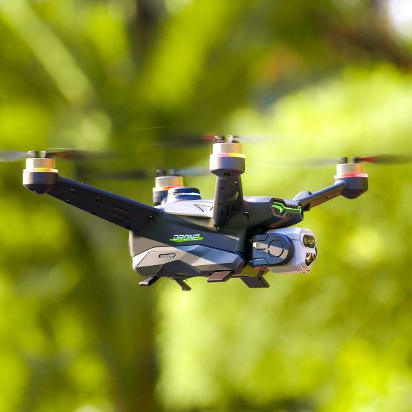 GPS Drone Return EIS Intelligence Obstacle Avoidance HD Camera GT6 - Image 7
