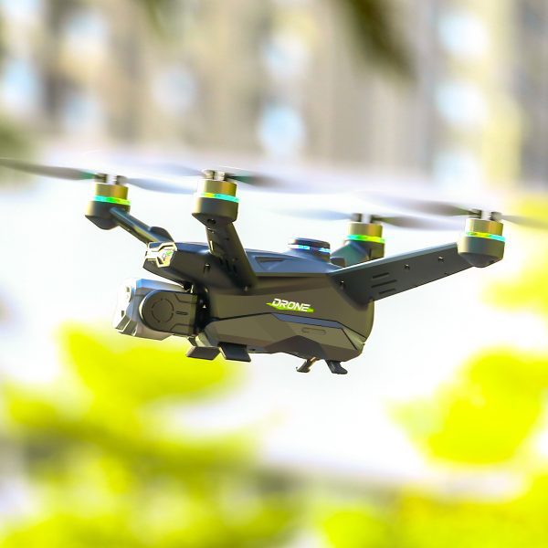 GPS Drone Return EIS Intelligence Obstacle Avoidance HD Camera GT6 - Image 6