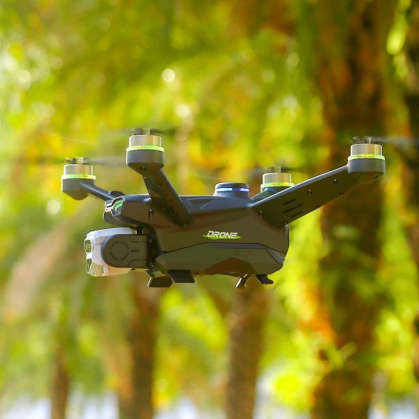 GPS Drone Return EIS Intelligence Obstacle Avoidance HD Camera GT6 - Image 5