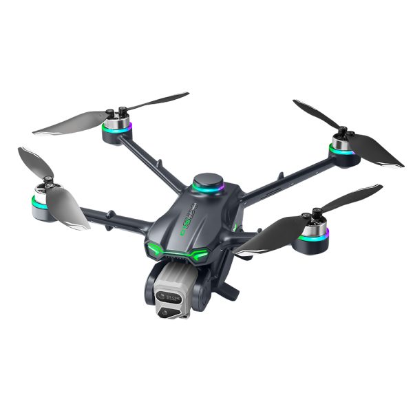 GPS Drone Return EIS Intelligence Obstacle Avoidance HD Camera GT6 - Image 3