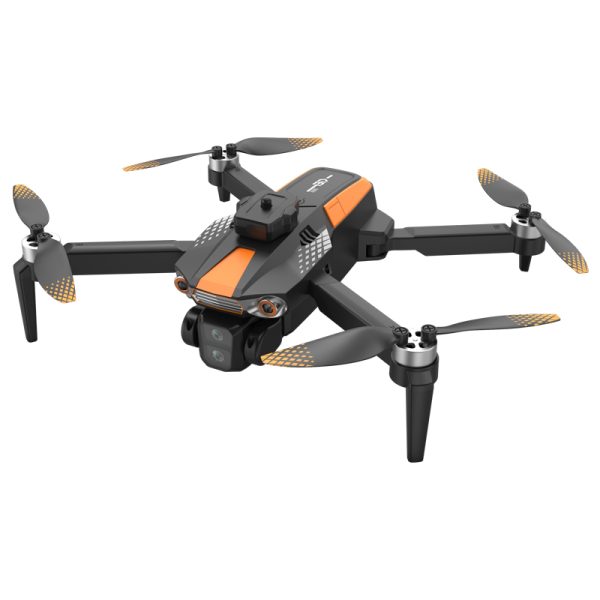 GPS Return RC Screen Control 5G Obstacle Avoidance Camera Drone LF669 - Image 5