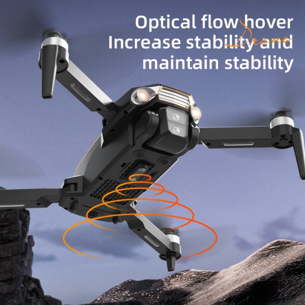 GPS Return RC Screen Control 5G Obstacle Avoidance Camera Drone LF669 - Image 12