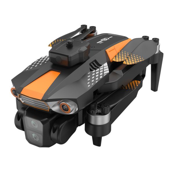 GPS Return RC Screen Control 5G Obstacle Avoidance Camera Drone LF669 - Image 3