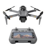 GPS Return 4.5" Screen 5G Obstacle Avoidance 4K HD Camera Drone L300 UItra