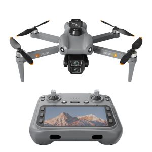 GPS Return 4.5" Screen 5G Obstacle Avoidance 4K HD Camera Drone L300 UItra