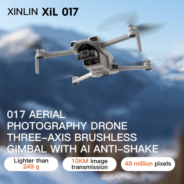 GPS Return Three Axis Gimbal 5.5" Screen 5G Relay 4K Camera Drone 017 - Image 6