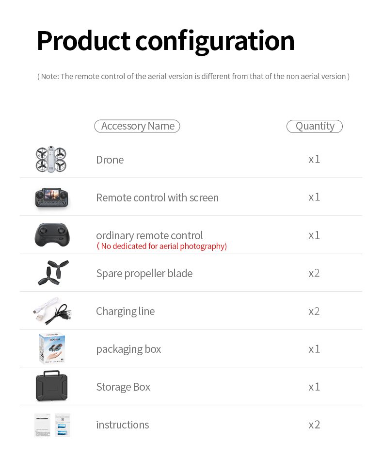 Mini Drone Cool Light Protection Camera Aircraft Toy K100