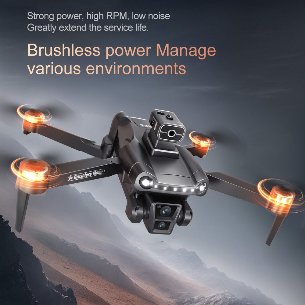 4.5" Remote Control Screen GPS Return 5G HD Camera Drone V198MAX