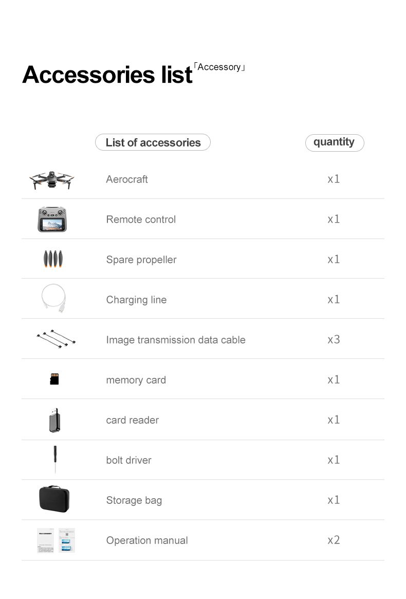 GPS Drone 4.5" Remote Control Screen 5G Relay HD Camera UAV RG800MAX