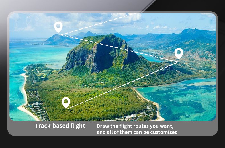 4.5" Remote Control Screen Drone Camera Protection Aircraft Toy X226