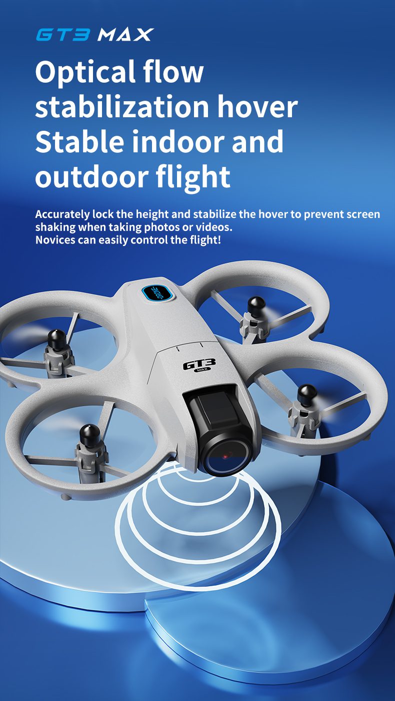 Mini Drone 4.3" Remote Control Screen Protective Cover Aircraft Toy GT3