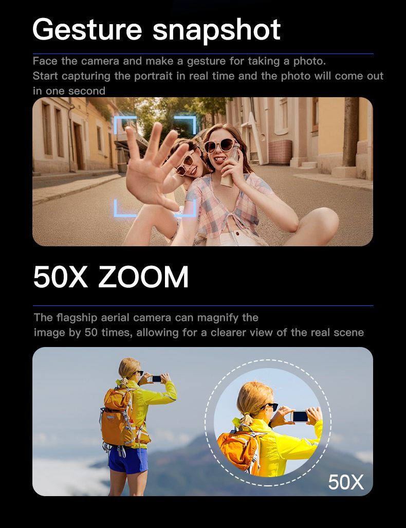 VR Drone Camera Optical Flow Protective Cover Aircraft Toy X226VR