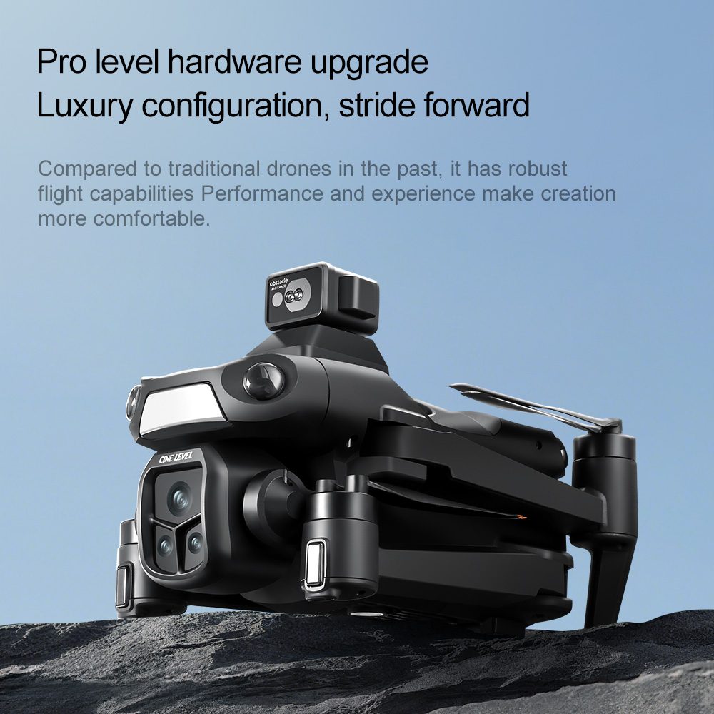 3KM Flight GPS Return Drone 5G Obstacle Avoidance 8K HD Camera UAV V918