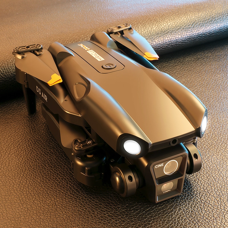 RC Drone Obstacle Avoidance Quadcopter Toy D3