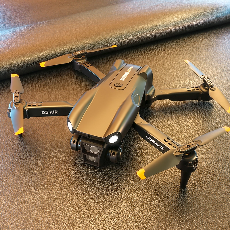 RC Drone Obstacle Avoidance Quadcopter Toy D3