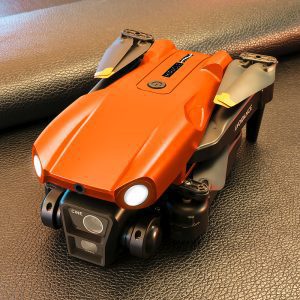 Four-sided Obstacle Avoidance Aerial Camera Drone D3