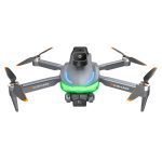 Triple Camera Aerial Photography Obstacle Avoidance Drone Toy