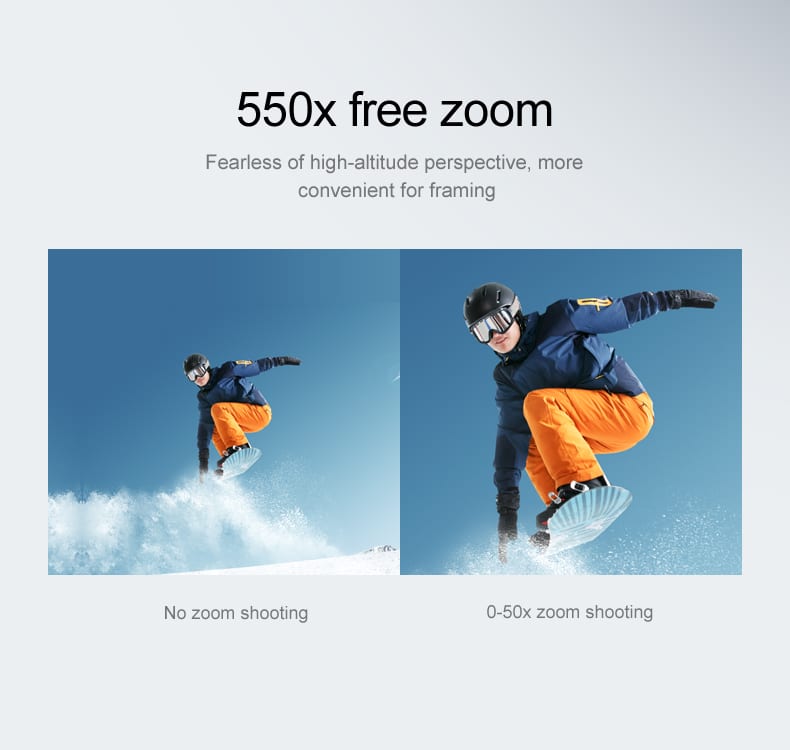 Water Bomb Drone Toy Three Camera UAV K11MX