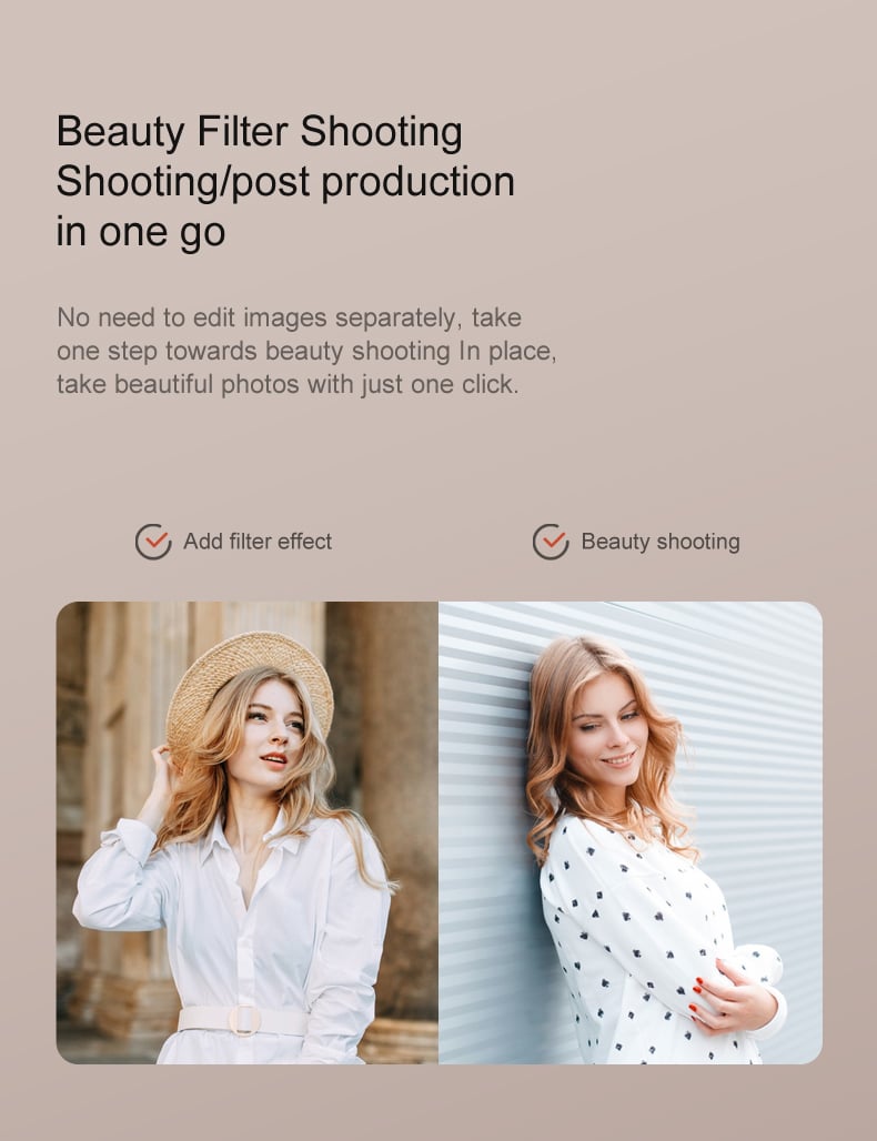 Cool Lights Drone Dual Camera Quadcopter D6Pro