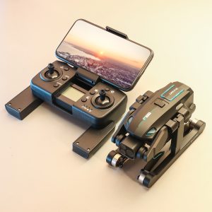2KM Flight GPS Return Four-sided Obstacle Avoidance Camera Drone S188
