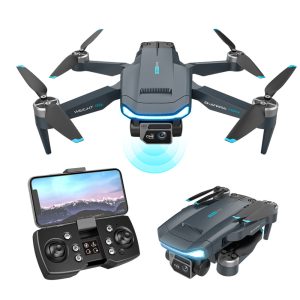 GPS Intelligent Return Dual Camera Mini Drone Toy Airplane F194